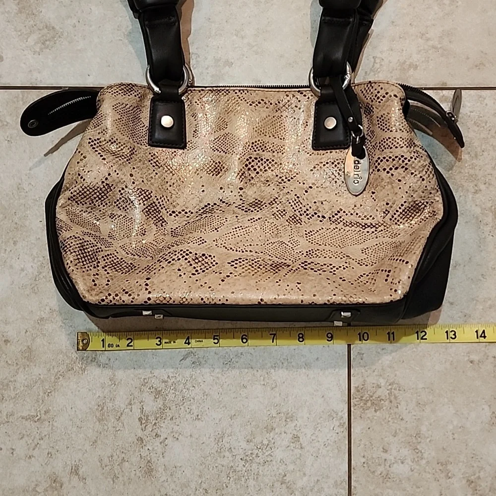 Del Rio Handbag - Picture 5 of 9